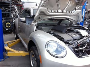 2013 Volkswagen Beetle