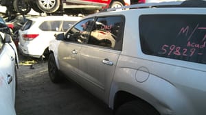 2013 GMC Acadia