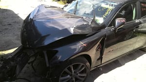 2007 Lexus Is250