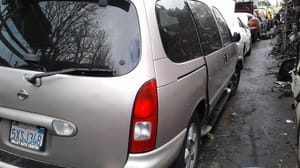 2002 Nissan Quest