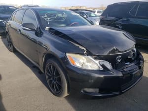2010 Lexus Gs350 Throttle Body