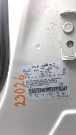 2009 Ford Edge