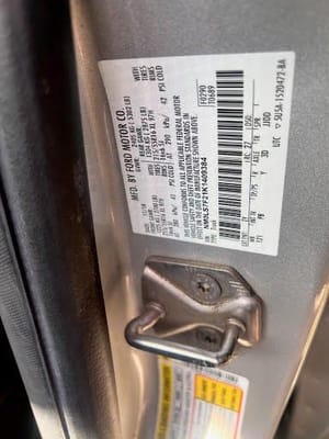 2015 Large Trucks Fspr25