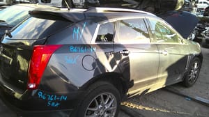 2014 Cadillac Cadsrx
