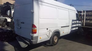 2006 Dodge Sprinter