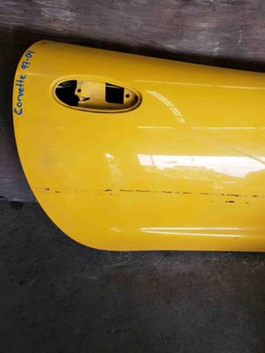 2002 Chevrolet Corvette