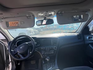2012 Kia Optima