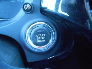 2017 Mitsubishi Outlander Ignition Switch