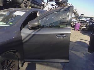 2014 Nissan Pathfinder