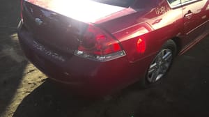 2014 Chevrolet Impala