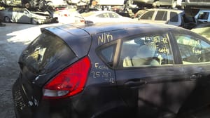 2012 Ford Fiesta