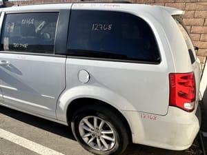 2014 Dodge Caravan