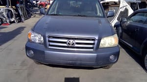 2004 Toyota Highlander