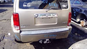 2007 Dodge Nitro