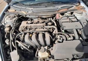 2001 Toyota Celica
