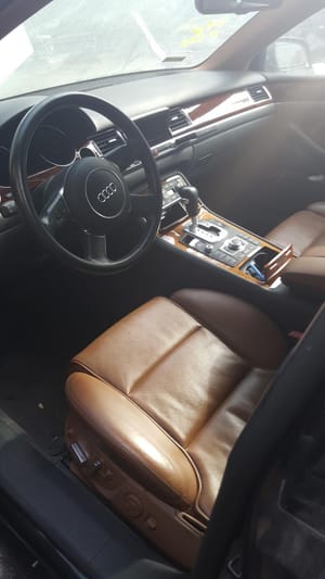 2005 Audi A8