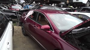 2017 Buick Lacrosse