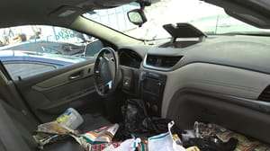 2015 Chevrolet Traverse