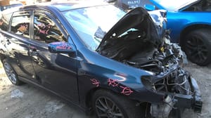2007 Toyota Matrix