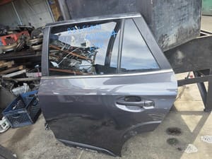 2023 Subaru Legacy Rear Door