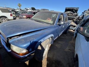 2004 Dodge Dakota