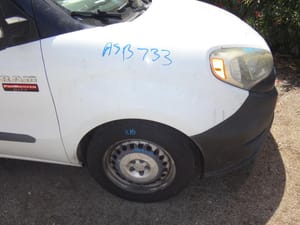 2017 Dodge Promaster City Wheel