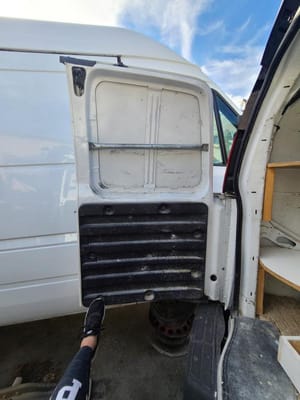 2006 GMC Expr35