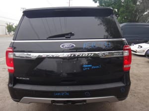 2019 Ford Expedition