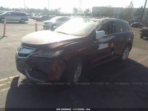 2016 Acura Rdx
