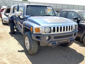 2006 AM General H3