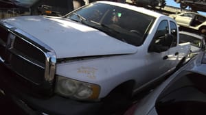 2003 Dodge Dpu25