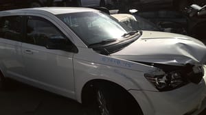 2015 Dodge Journey