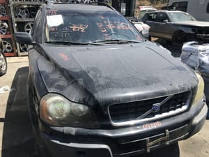 2004 Volvo Xc90