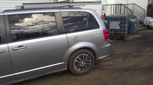 2019 Dodge Caravan