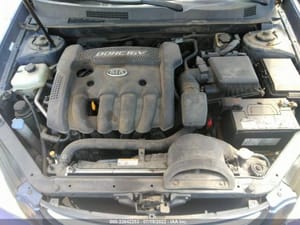 2008 Kia Optima