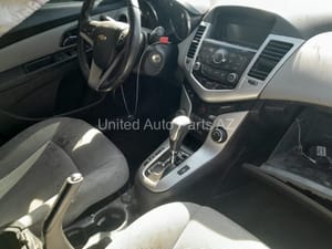 2011 Chevrolet Cruze