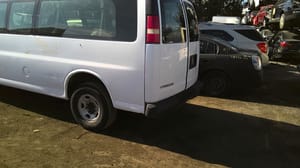 2007 GMC Expr35