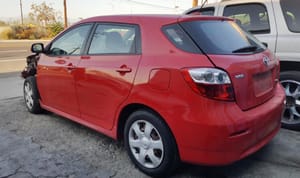 2009 Toyota Matrix
