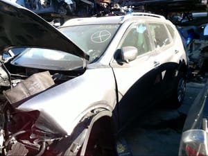 2016 Nissan Rogue Engine Frame Mount