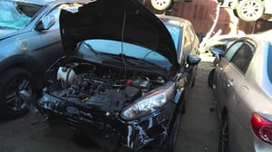 2016 Ford Fiesta