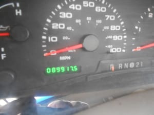 2004 Ford Excursion
