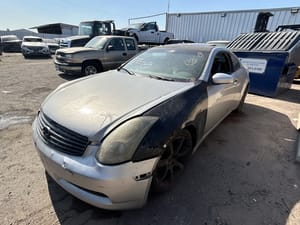 2004 Infiniti Infg35