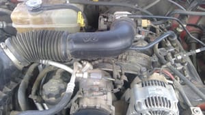 2004 Jeep Liberty