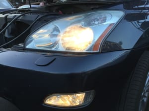 2009 Lexus Rx350