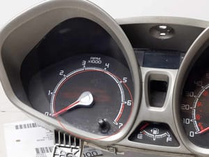 2013 Ford Fiesta Instrument Cluster