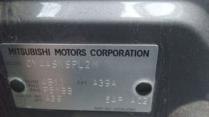 2011 Mitsubishi Lancer