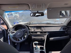 2016 Kia Optima