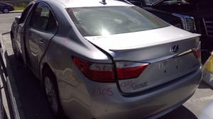 2013 Lexus Es300h