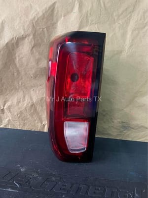2022 GMC Sierra 1500 Tail Lamp, Right