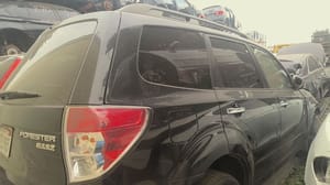 2011 Subaru Forester